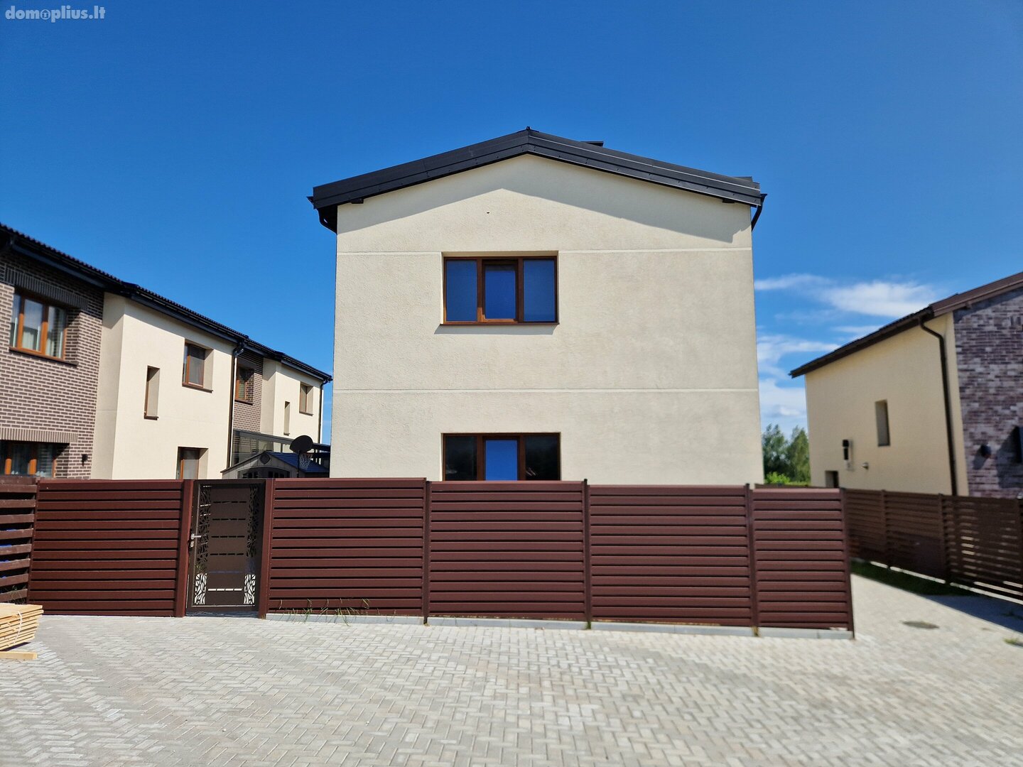 House for sale Klaipėdoje, Tauralaukyje