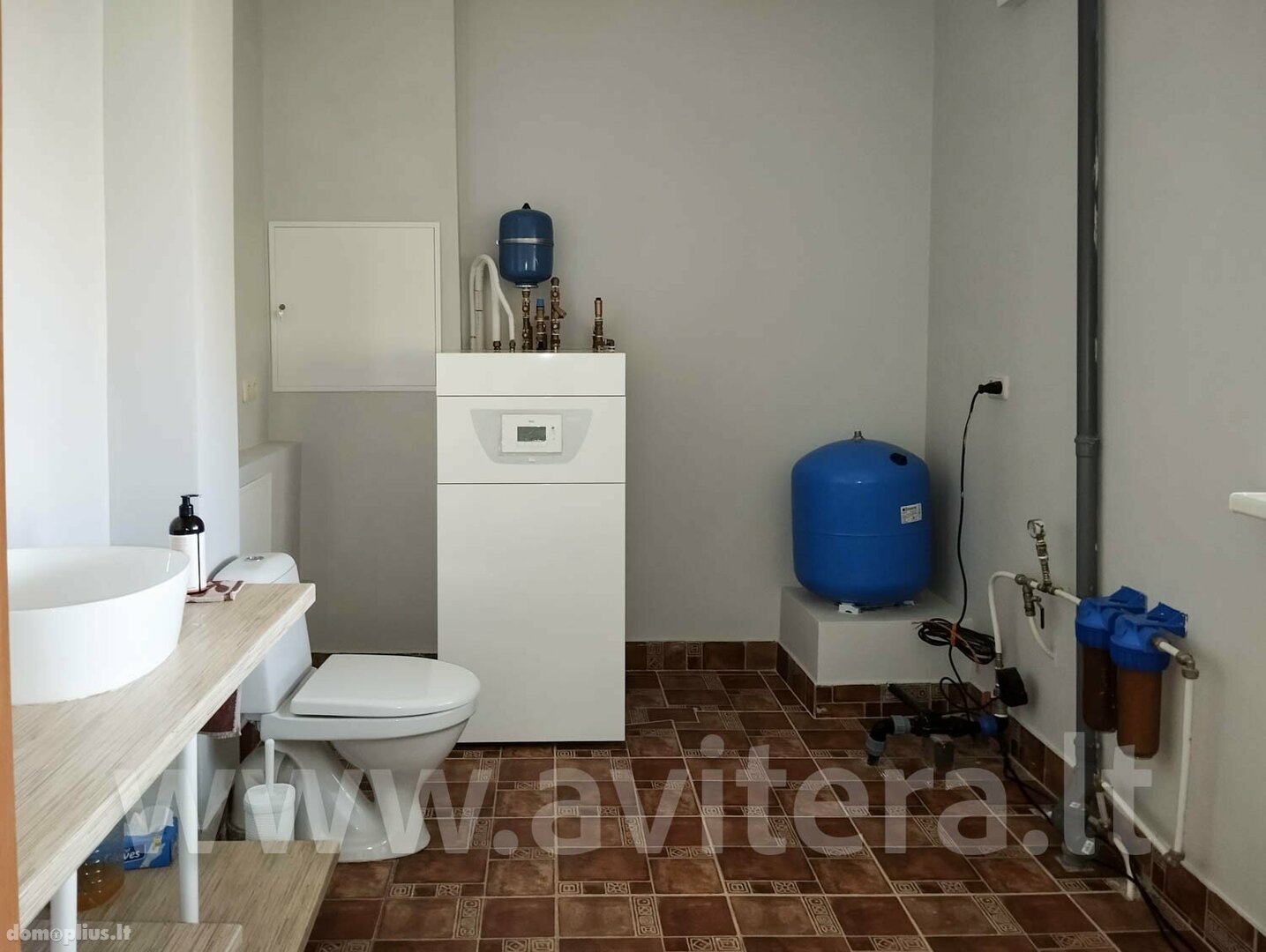 Parduodamas gyvenamasis namas Klaipėdos rajono sav.