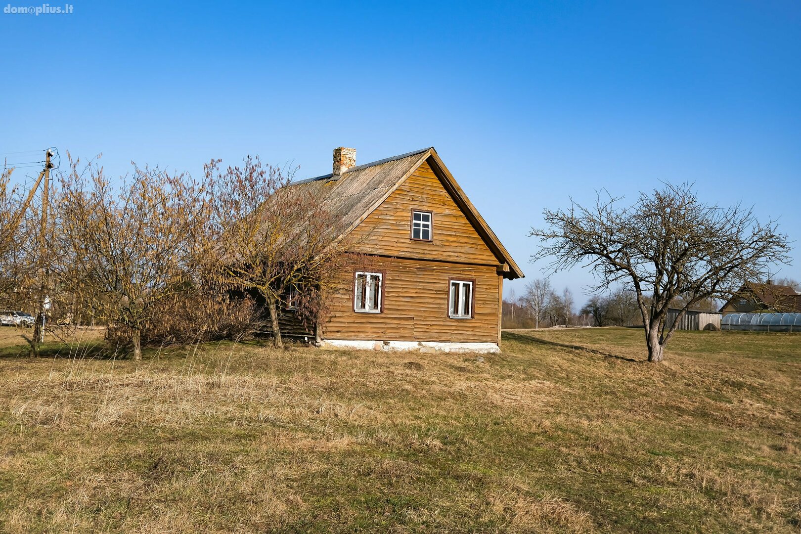 House for sale Vilniaus rajono sav., Adomaičiuose