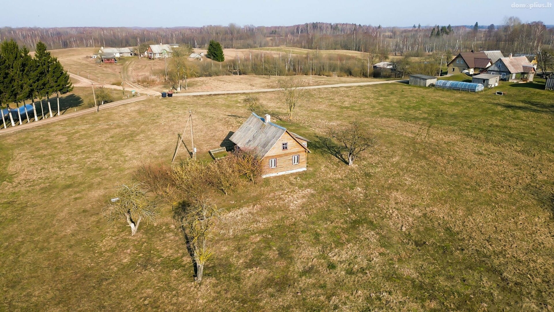 House for sale Vilniaus rajono sav., Adomaičiuose