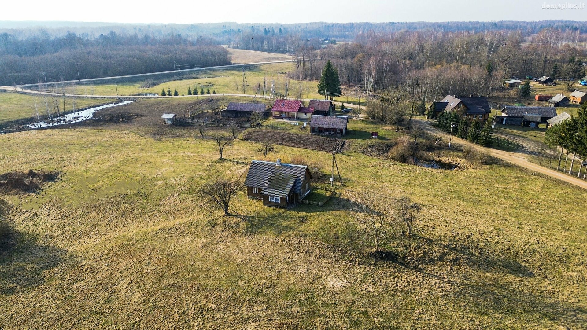 House for sale Vilniaus rajono sav., Adomaičiuose