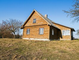 Parduodamas gyvenamasis namas Vilniaus rajono sav., Adomaičiuose