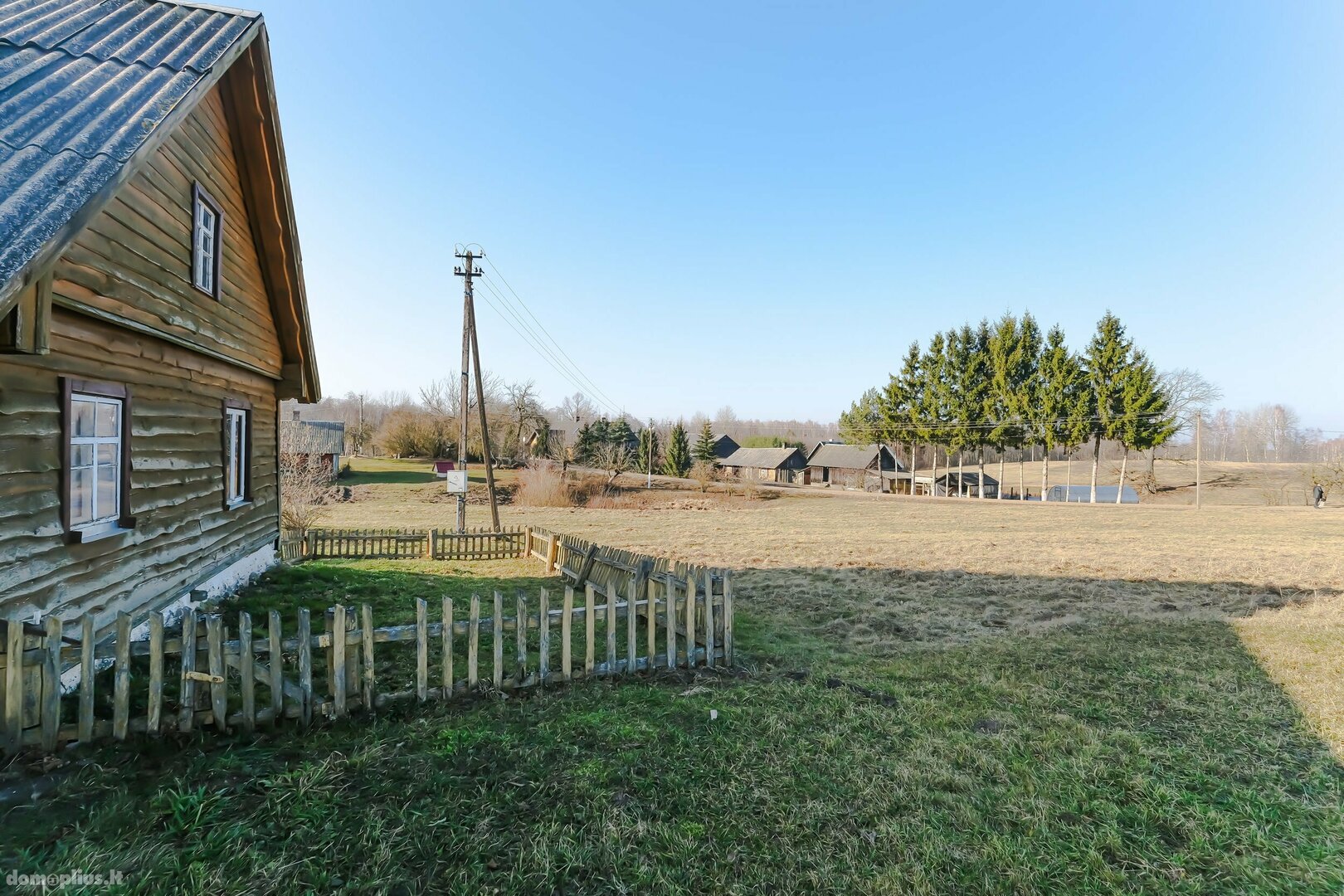 House for sale Vilniaus rajono sav., Adomaičiuose