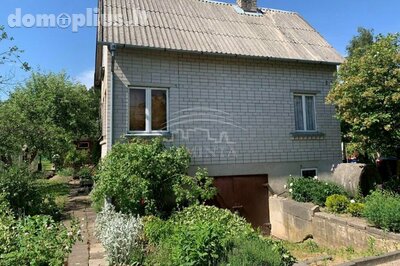 Parduodamas sodo namas Klaipėda, Klaipėdoje, Laistų 2-oji g.