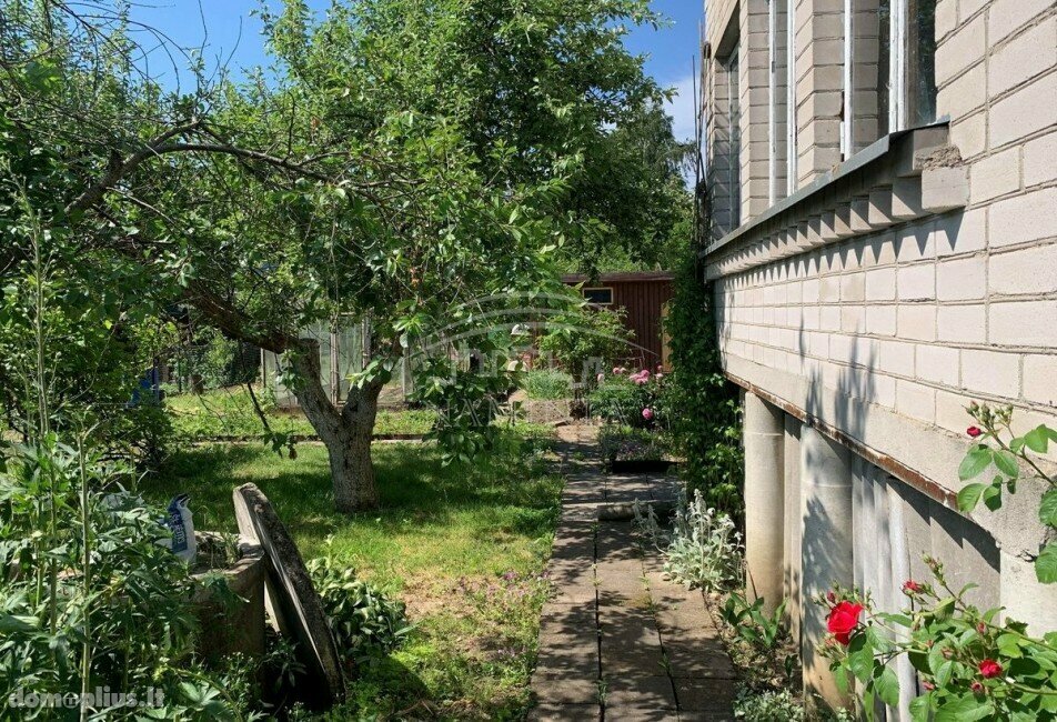 Parduodamas sodo namas Klaipėda, Klaipėdoje, Laistų 2-oji g.