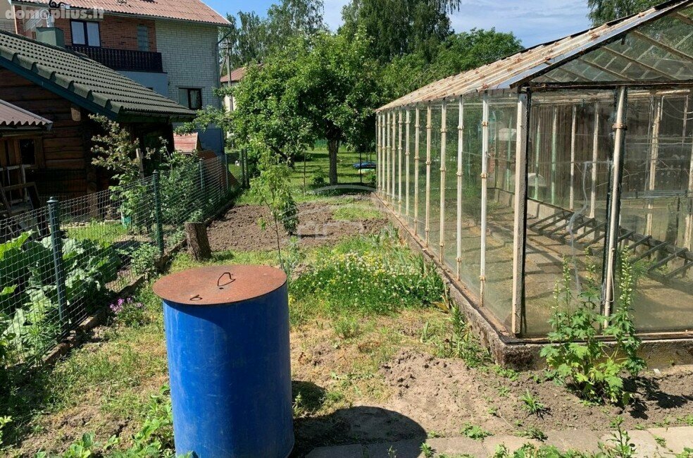 Parduodamas sodo namas Klaipėda, Klaipėdoje, Laistų 2-oji g.