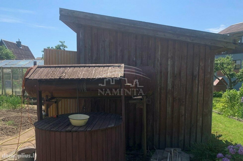 Parduodamas sodo namas Klaipėda, Klaipėdoje, Laistų 2-oji g.
