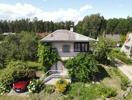 Gyvenamasis namas Kauno rajono sav., Piliuonoje