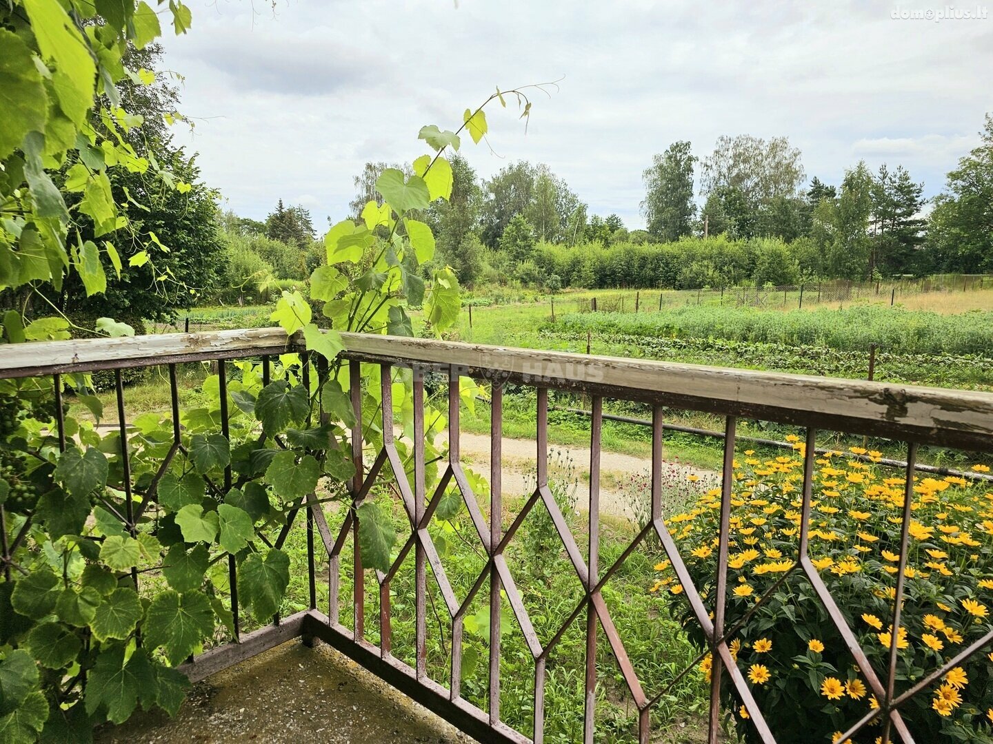 Parduodamas gyvenamasis namas Kauno rajono sav., Piliuonoje