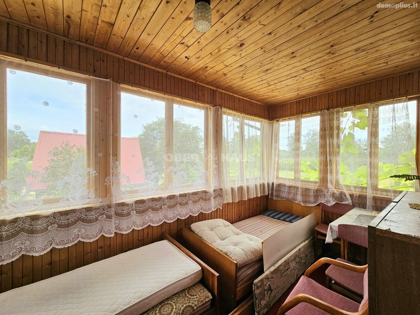 Parduodamas gyvenamasis namas Kauno rajono sav., Piliuonoje