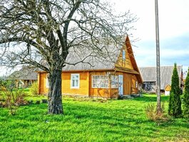 Parduodama sodyba Ignalinos rajono sav., Raščiūnuose, Koplyčios g.