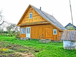 Parduodama sodyba Ignalinos rajono sav., Raščiūnuose, Koplyčios g.