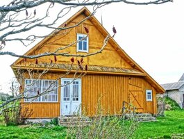 Parduodama sodyba Ignalinos rajono sav., Raščiūnuose, Koplyčios g.