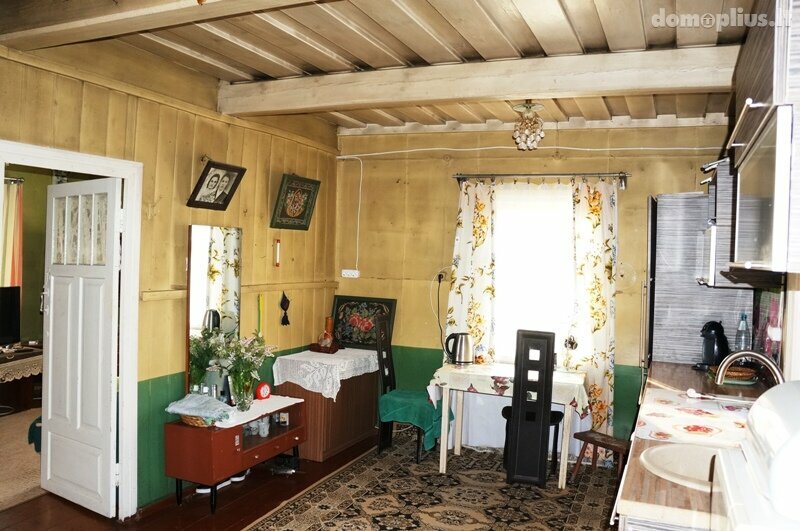 Parduodama sodyba Ignalinos rajono sav., Raščiūnuose, Koplyčios g.