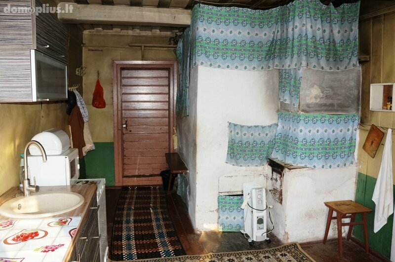 Parduodama sodyba Ignalinos rajono sav., Raščiūnuose, Koplyčios g.