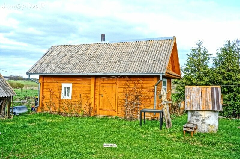 Parduodama sodyba Ignalinos rajono sav., Raščiūnuose, Koplyčios g.