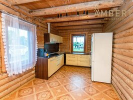Parduodamas gyvenamasis namas Klaipėdos rajono sav., Kiškėnuose, Poškų g.