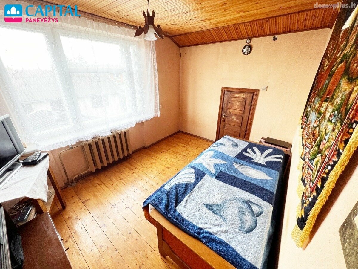 Parduodamas gyvenamasis namas Biržų rajono sav., Biržuose