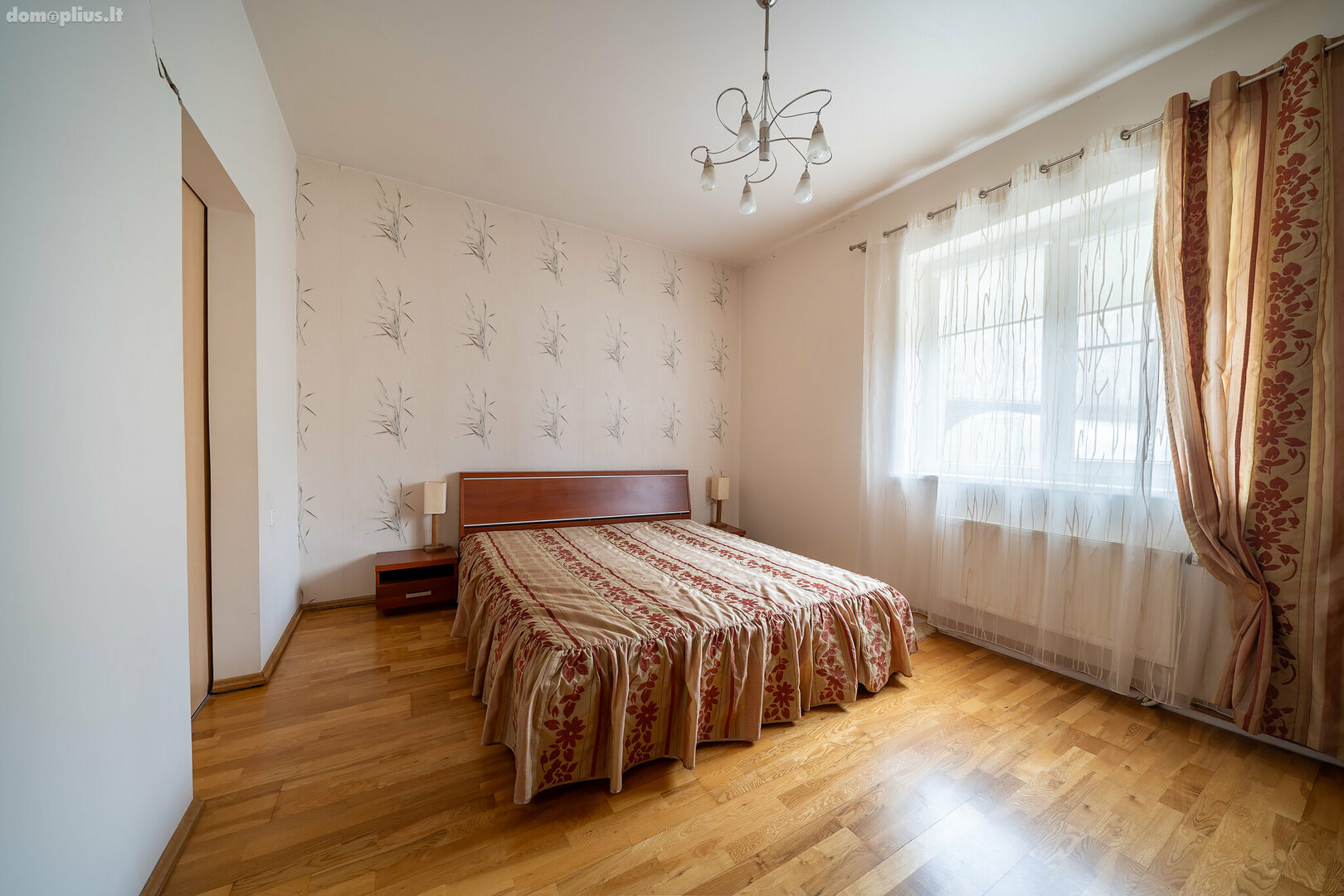 Parduodamas gyvenamasis namas Šiauliuose, Šimšėje, Spanguolių g.