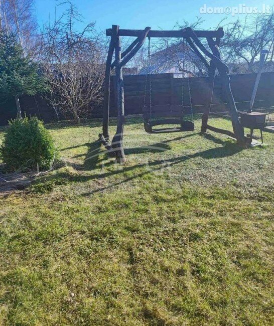 Parduodamas sodo namas Klaipėdos rajono sav., Lingiuose