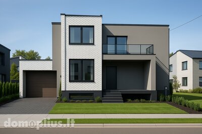 Продаётся дом Utenos rajono sav., Utenoje, Liepų g.
