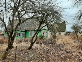Sodyba Pasvalio rajono sav., Vildūnuose, Klevų g.