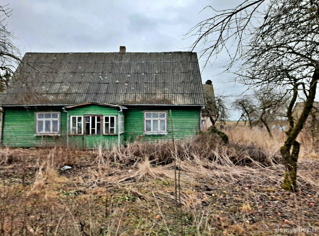 Parduodama sodyba Pasvalio rajono sav., Vildūnuose, Klevų g.