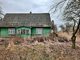 Parduodama sodyba Pasvalio rajono sav., Vildūnuose, Klevų g.