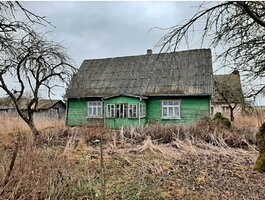Parduodama sodyba Pasvalio rajono sav., Vildūnuose, Klevų g.