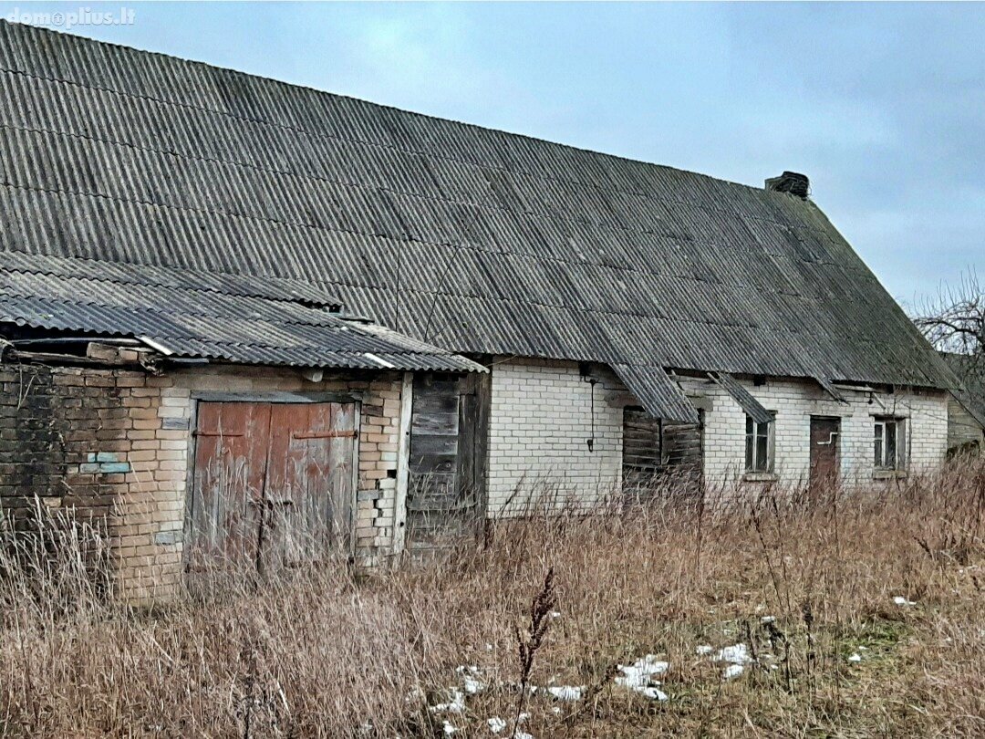 Parduodama sodyba Pasvalio rajono sav., Vildūnuose, Klevų g.
