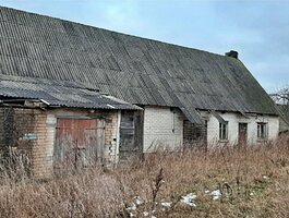Parduodama sodyba Pasvalio rajono sav., Vildūnuose, Klevų g.