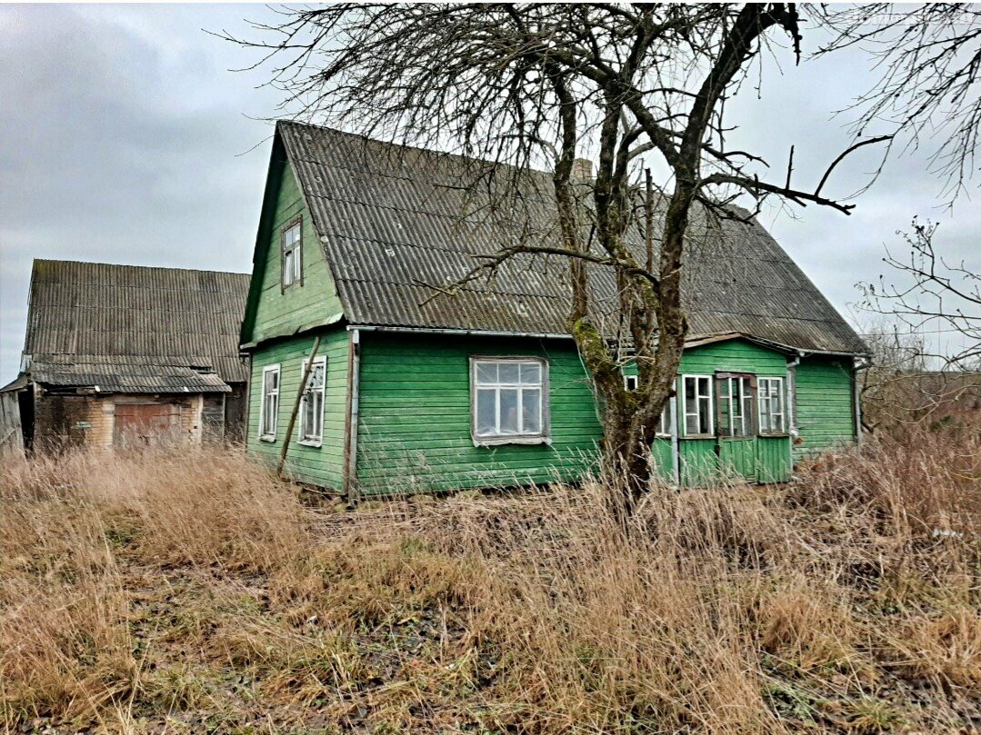 Parduodama sodyba Pasvalio rajono sav., Vildūnuose, Klevų g.