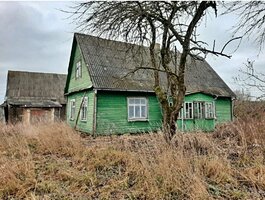 Parduodama sodyba Pasvalio rajono sav., Vildūnuose, Klevų g.