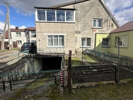 Parduodama gyvenamojo namo dalis Kretingos rajono sav., Kretingoje, Tulpių aklg.