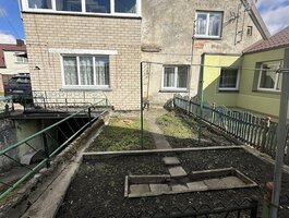 Parduodama gyvenamojo namo dalis Kretingos rajono sav., Kretingoje, Tulpių aklg.