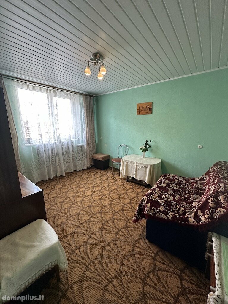 Parduodama gyvenamojo namo dalis Kretingos rajono sav., Kretingoje, Tulpių aklg.