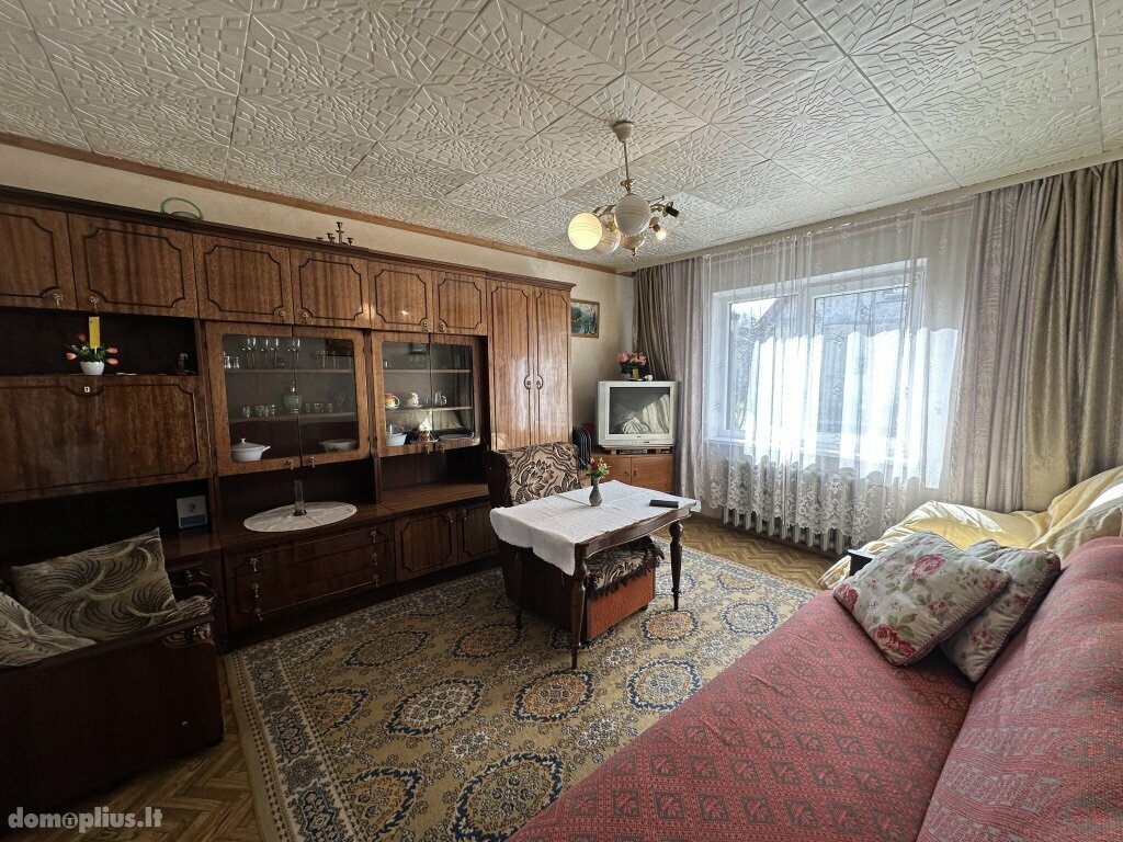 Parduodama gyvenamojo namo dalis Kretingos rajono sav., Kretingoje, Tulpių aklg.