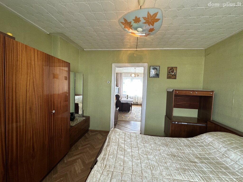 Parduodama gyvenamojo namo dalis Kretingos rajono sav., Kretingoje, Tulpių aklg.