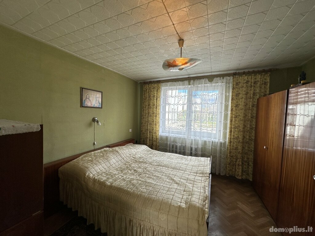 Parduodama gyvenamojo namo dalis Kretingos rajono sav., Kretingoje, Tulpių aklg.