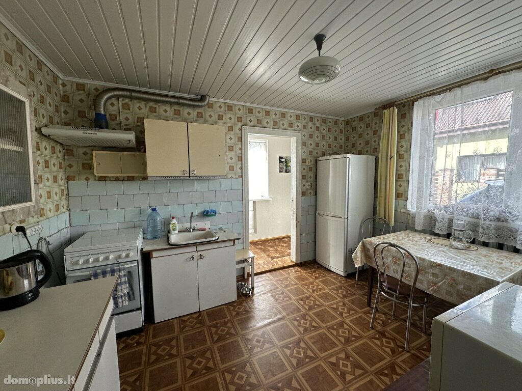 Parduodama gyvenamojo namo dalis Kretingos rajono sav., Kretingoje, Tulpių aklg.