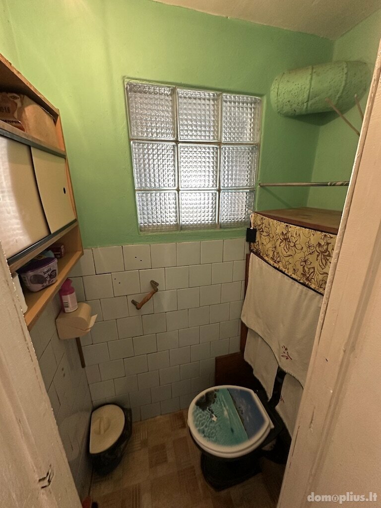 Parduodama gyvenamojo namo dalis Kretingos rajono sav., Kretingoje, Tulpių aklg.