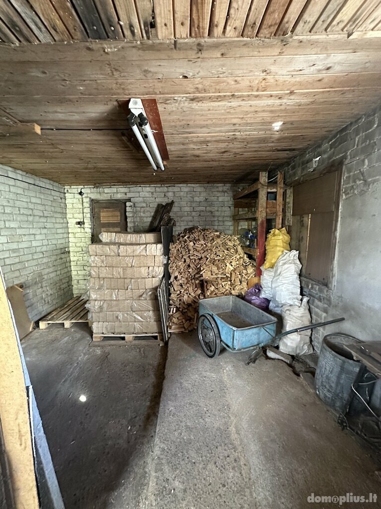 Parduodama gyvenamojo namo dalis Kretingos rajono sav., Kretingoje, Tulpių aklg.