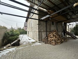 Sodo namas Klaipėdos rajono sav., Purmaliuose, Šermukšnių g.