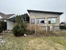 Parduodamas sodo namas Klaipėdos rajono sav., Purmaliuose, Šermukšnių g.