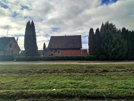 Parduodamas gyvenamasis namas Biržų rajono sav., Naciūnuose, Patatuliečių g.