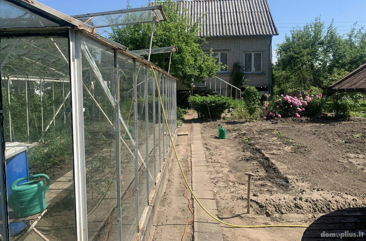 Parduodamas sodo namas Klaipėdoje, Rimkuose