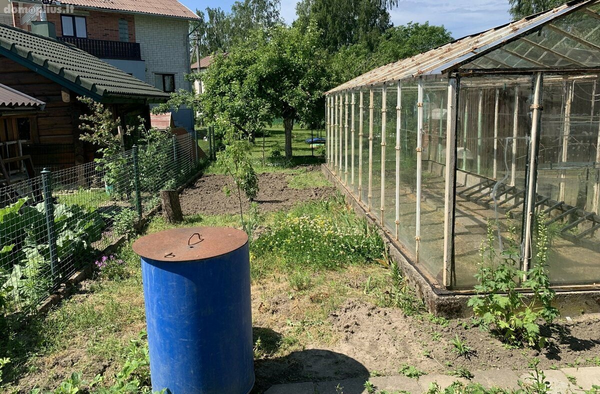 Parduodamas sodo namas Klaipėdoje, Rimkuose