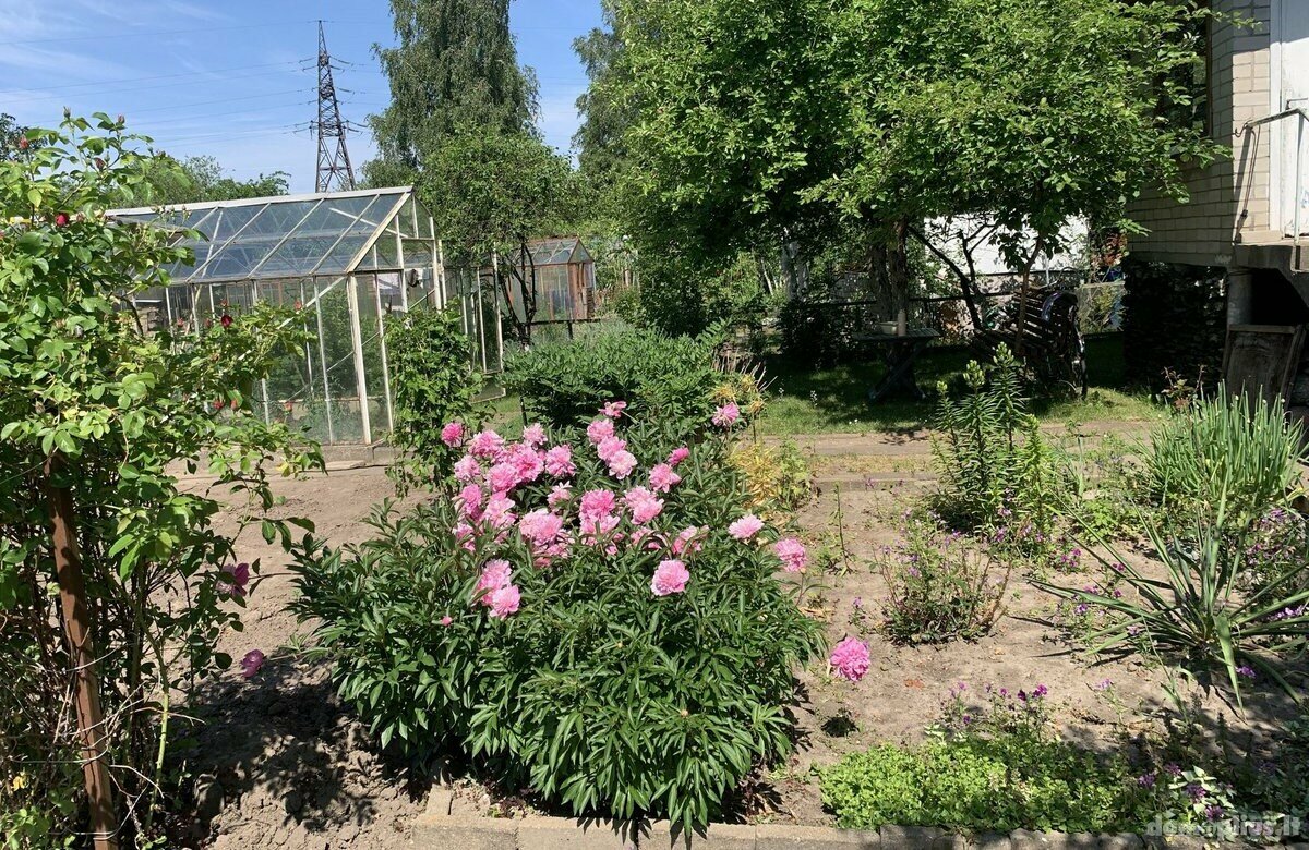 Parduodamas sodo namas Klaipėdoje, Rimkuose