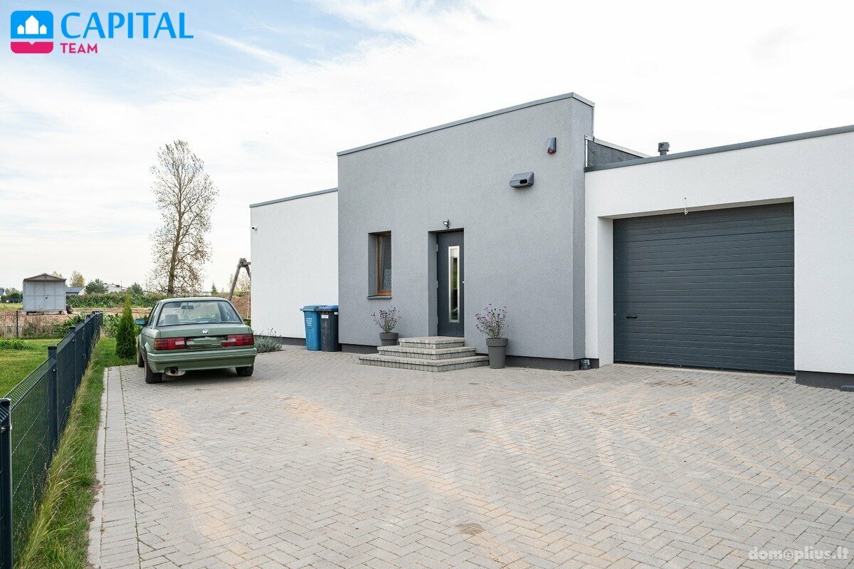 House for sale Vilniaus rajono sav., Papiškėse