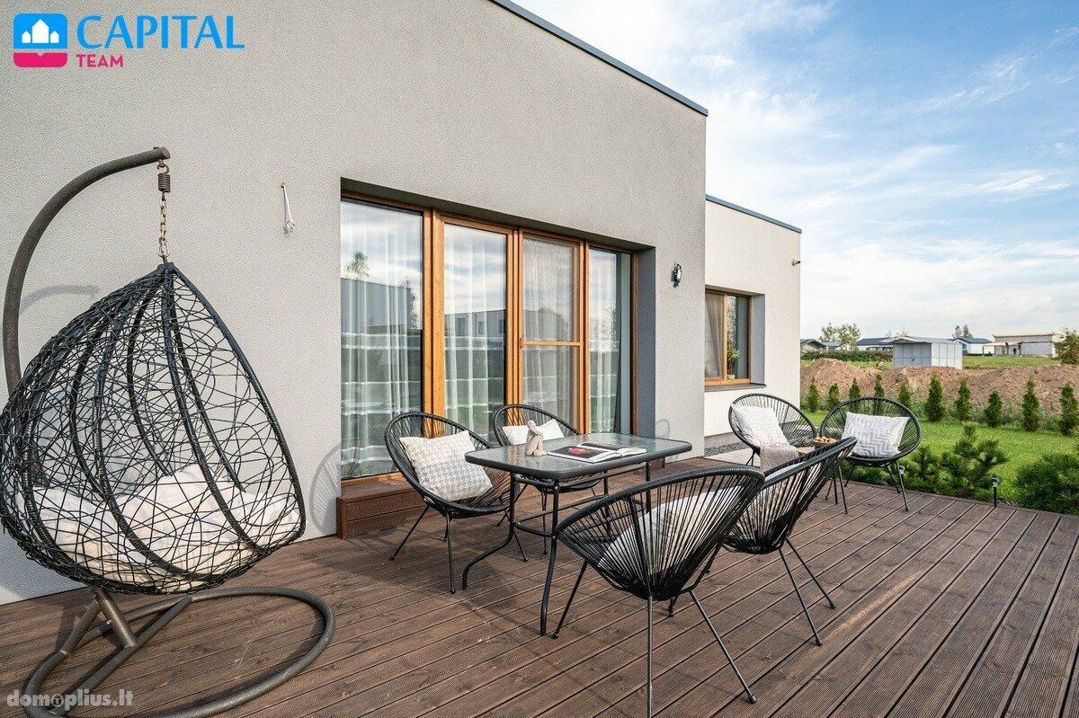 House for sale Vilniaus rajono sav., Papiškėse